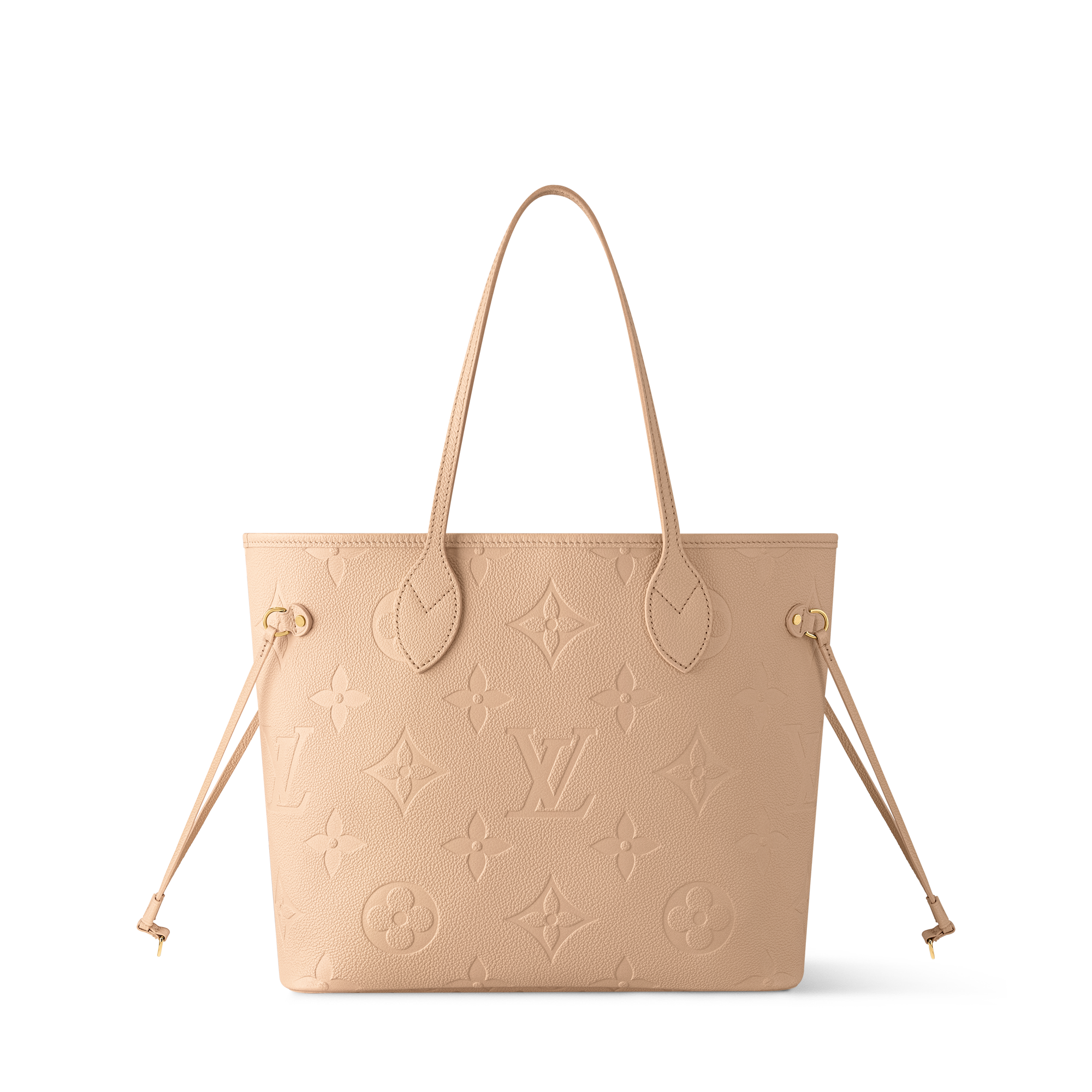 Neverfull MM Tamanho Médio Sacola | LOUIS VUITTON®